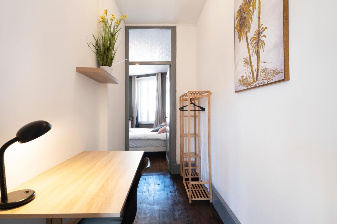 Apartament Le Reflet De Nancy Zewnętrze zdjęcie
