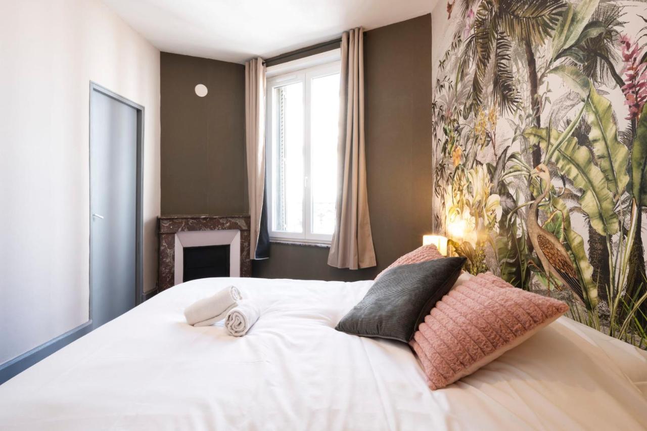 Apartament Le Reflet De Nancy Zewnętrze zdjęcie